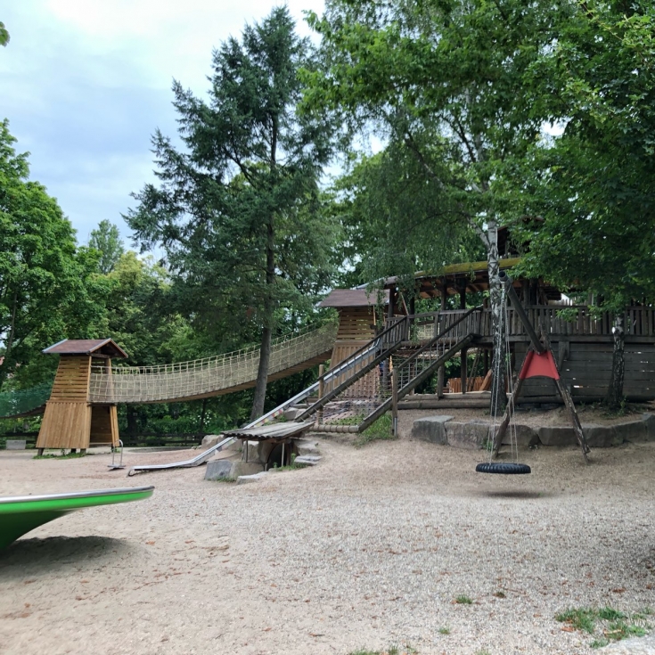 Spielplatz für U3 – Bild 1
