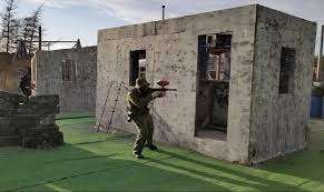 Frontline Action Outdoor Park – Bild 1