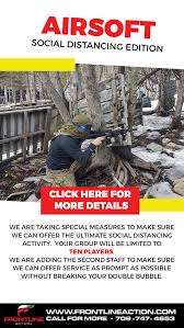 Frontline Action Outdoor Park – Bild 4