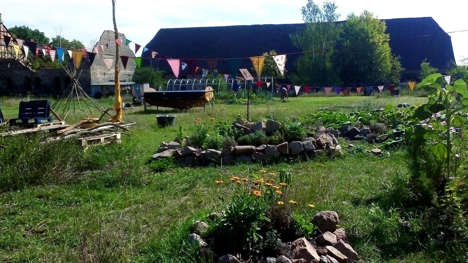 Kinderbauernhof Halle – Bild 6