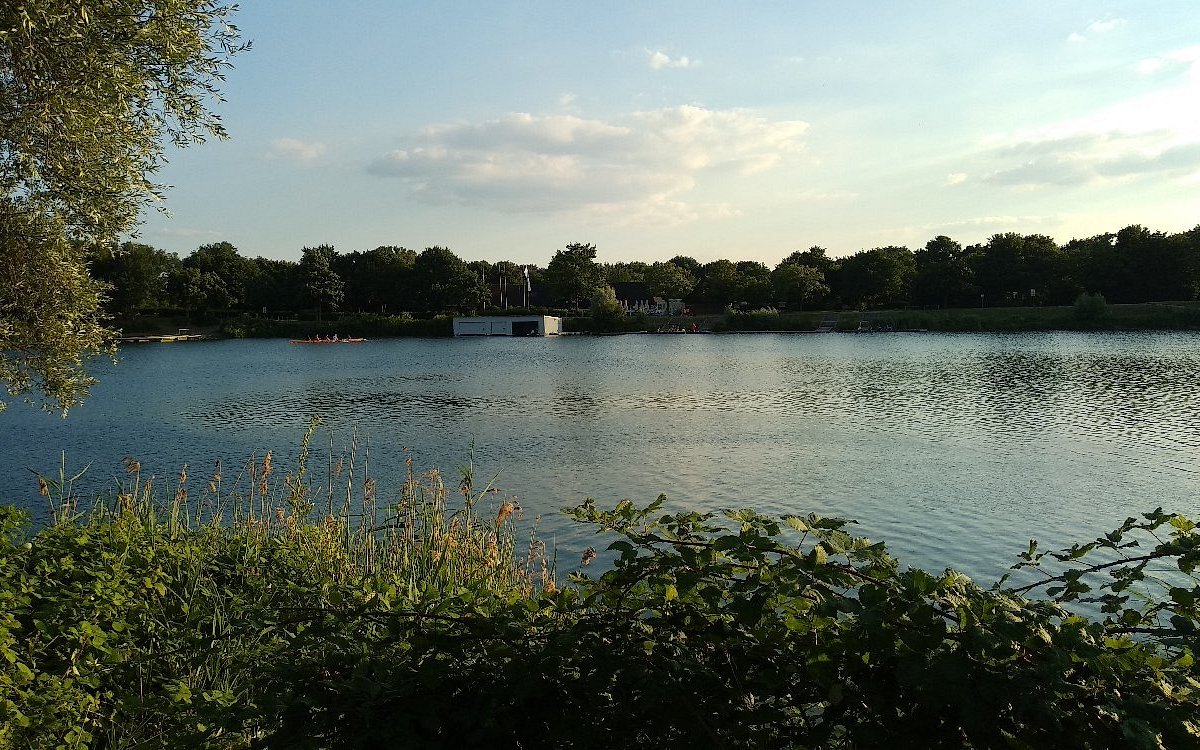 Erholungspark Elfrather See – Bild 3