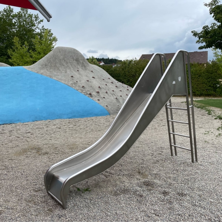 Spielplatz Stadtpark Burghausen – Bild 3