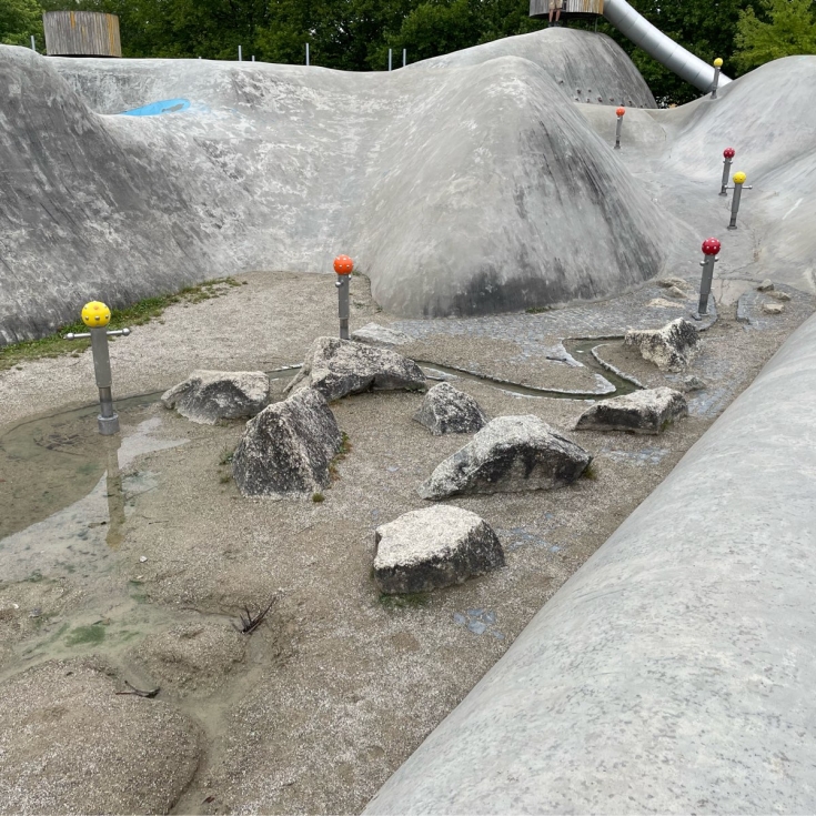 Spielplatz Stadtpark Burghausen – Bild 4