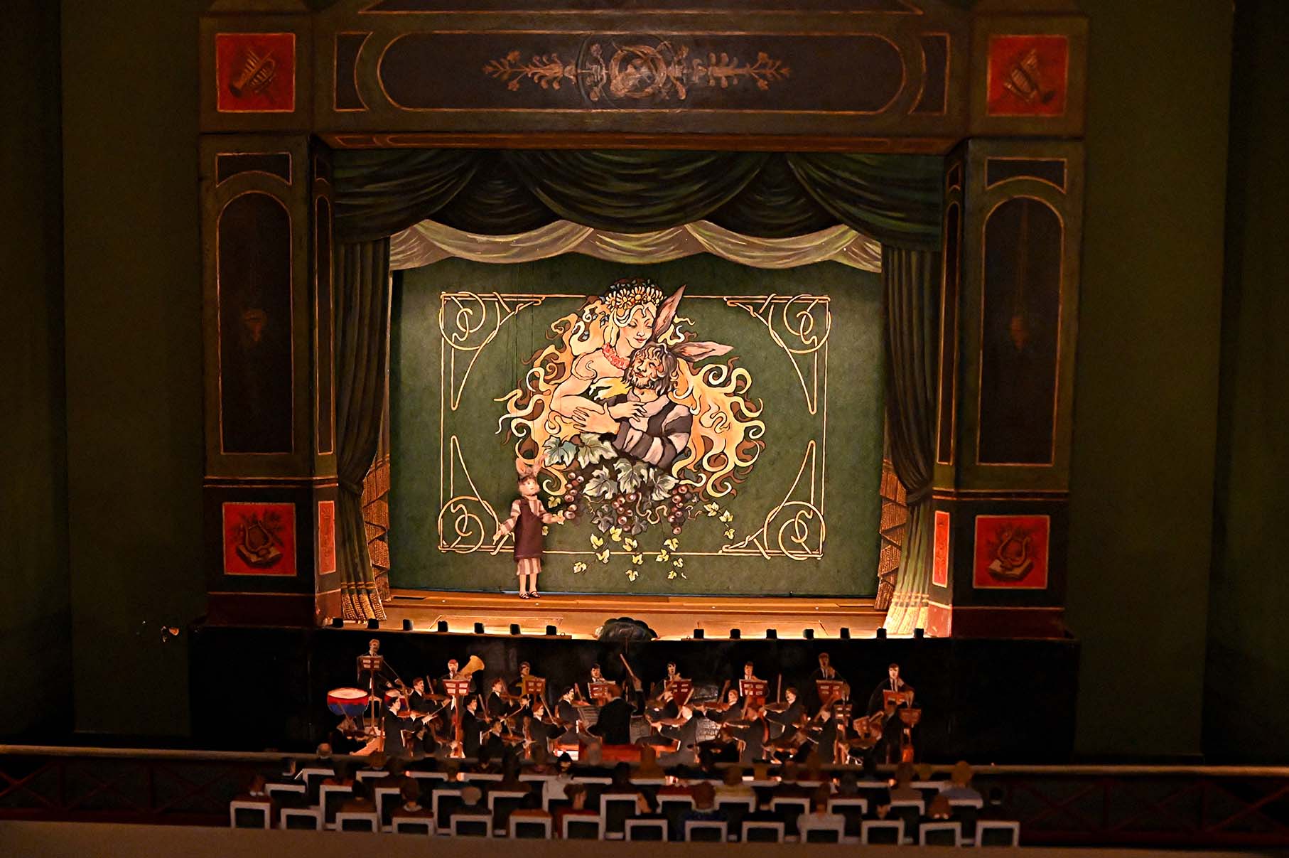 Bamberger Marionettentheater – Bild 1