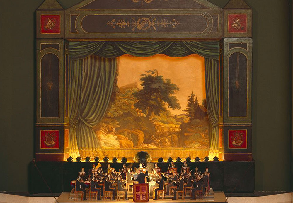 Bamberger Marionettentheater – Bild 4