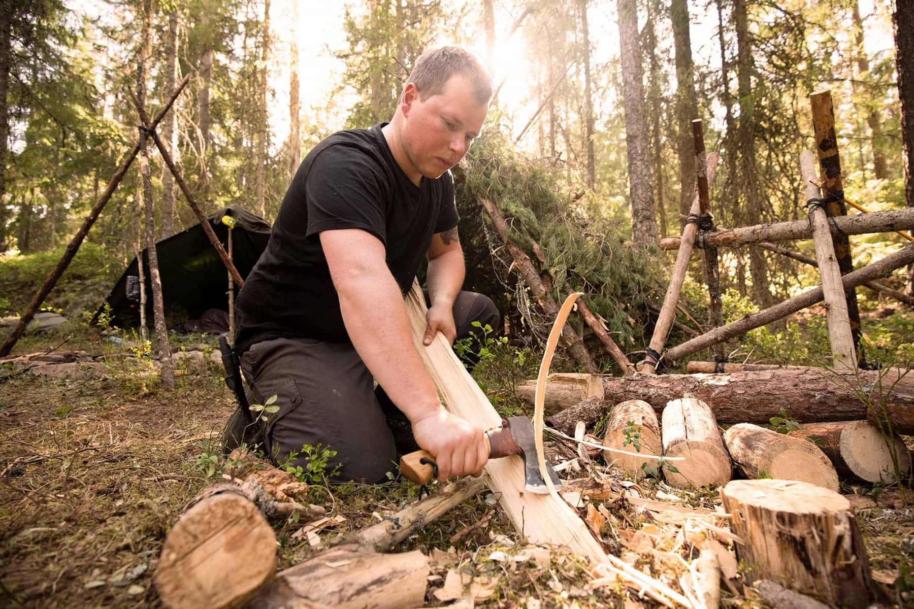 Wildnisschule Schorfheide – Bild 6