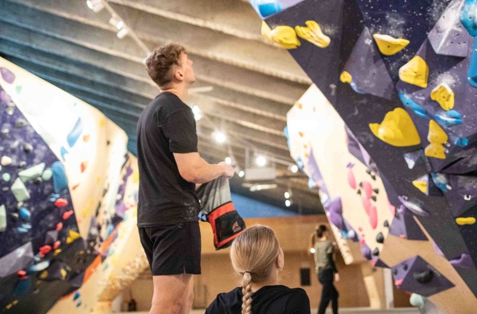 Klunker Boulderhalle Cottbus – Bild 2