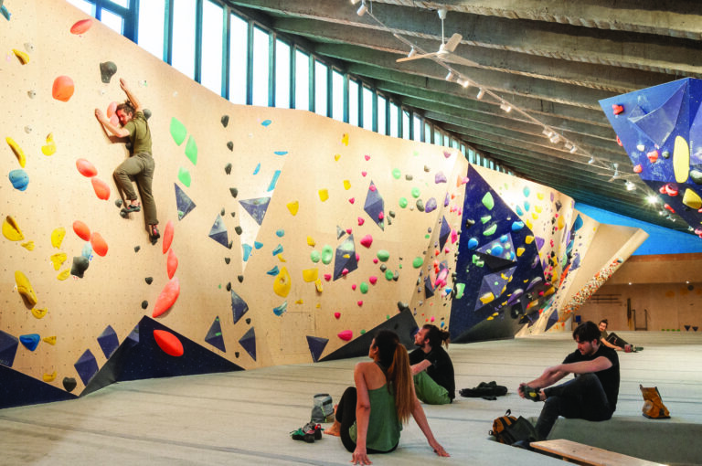 Klunker Boulderhalle Cottbus – Bild 3