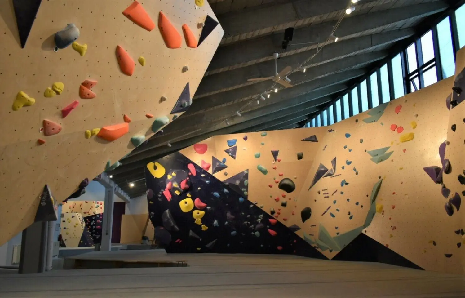 Klunker Boulderhalle Cottbus – Bild 4