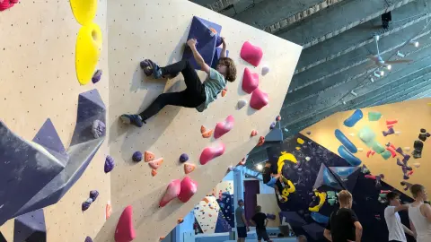Klunker Boulderhalle Cottbus – Bild 5