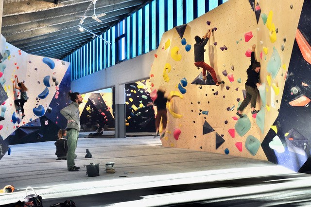 Klunker Boulderhalle Cottbus – Bild 6