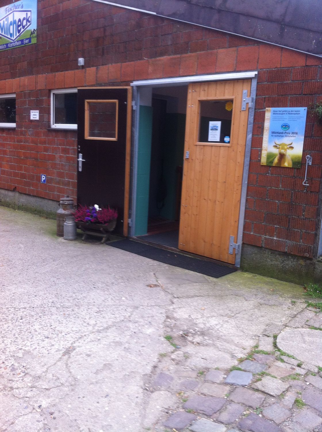 Fischer's Milcheck – Bild 3