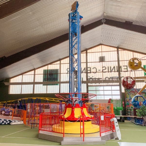 Trampolino Familien-Freizeitpark – Bild 3