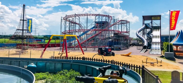 Trampolino Familien-Freizeitpark – Bild 4