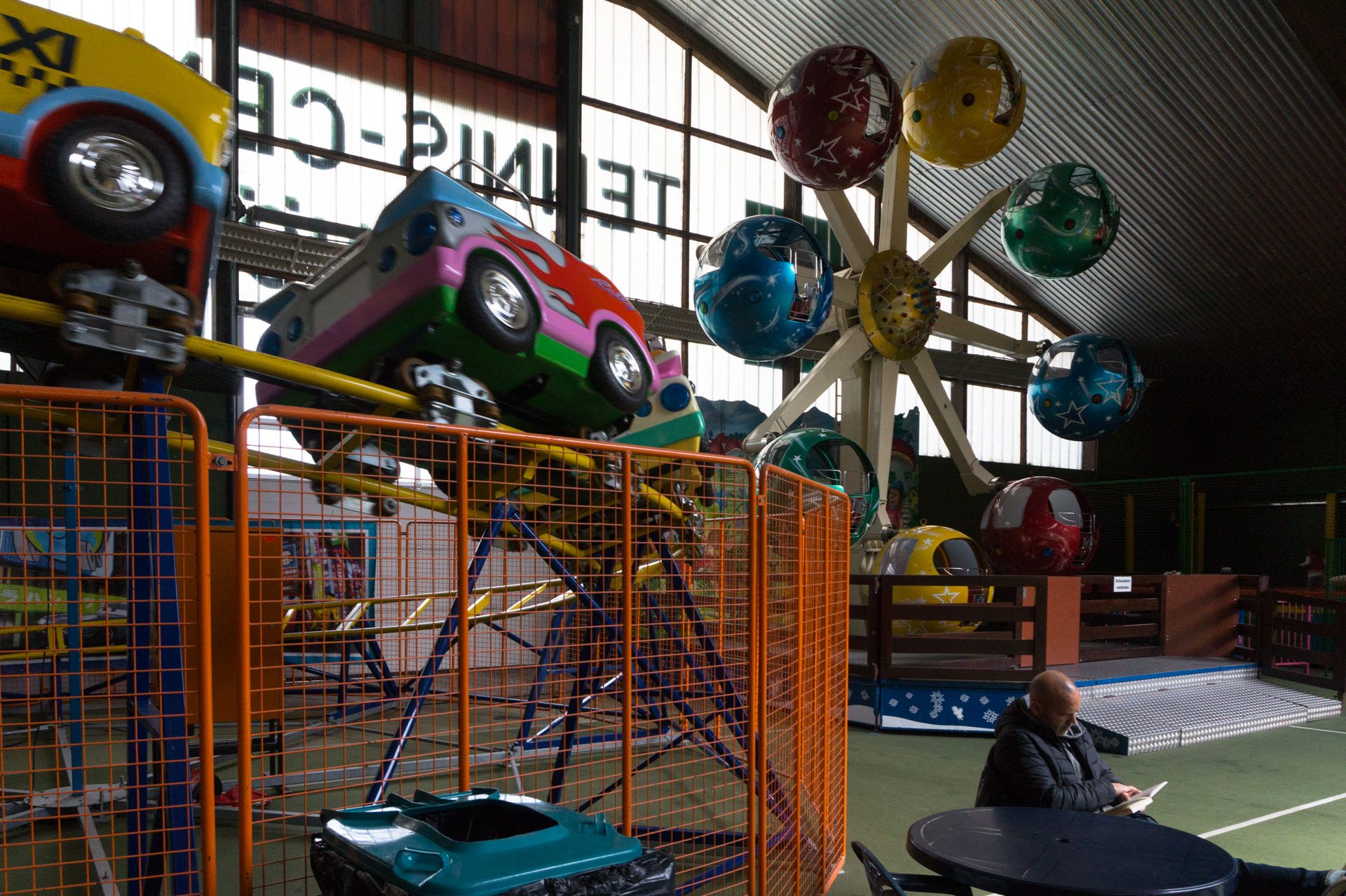 Trampolino Familien-Freizeitpark – Bild 5