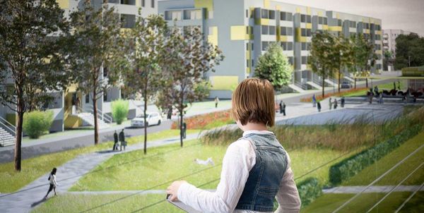 oskar. DAS BEGEGNUNGSZENTRUM IN DER GARTENSTADT DREWITZ – Bild 2