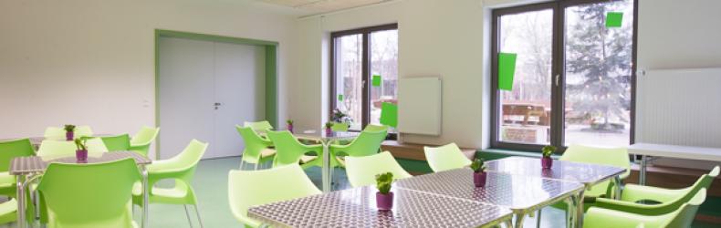 oskar. DAS BEGEGNUNGSZENTRUM IN DER GARTENSTADT DREWITZ – Bild 5