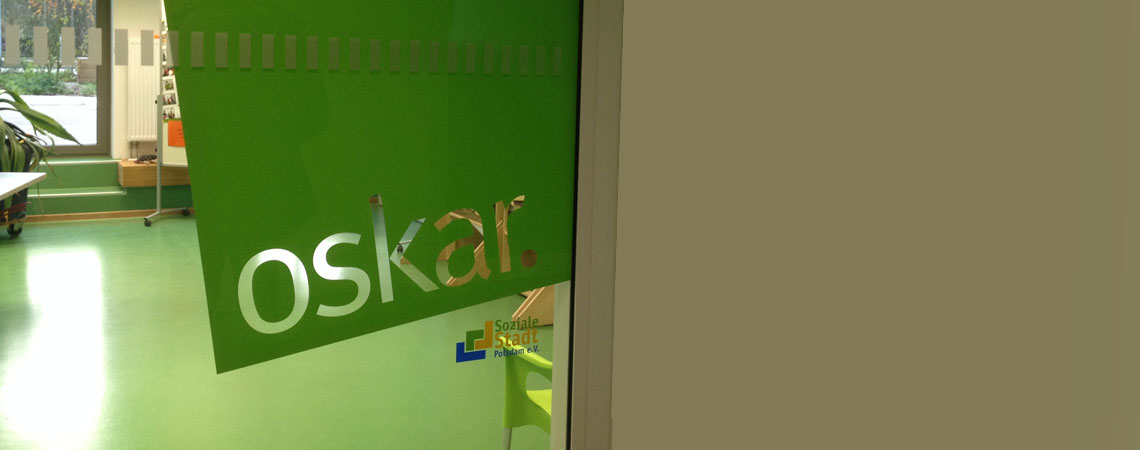 oskar. DAS BEGEGNUNGSZENTRUM IN DER GARTENSTADT DREWITZ – Bild 6