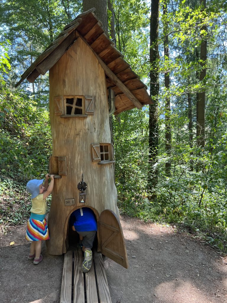 Natur-Erlebnispfad Hademar Waldwichtel – Bild 2