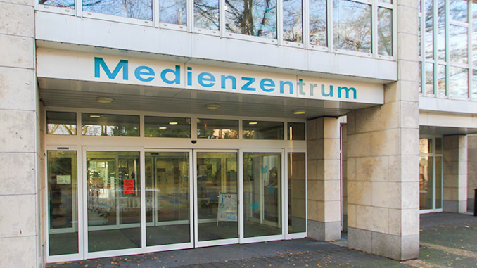 Medienzentrum - Stadtbibliothek Mitte – Bild 2
