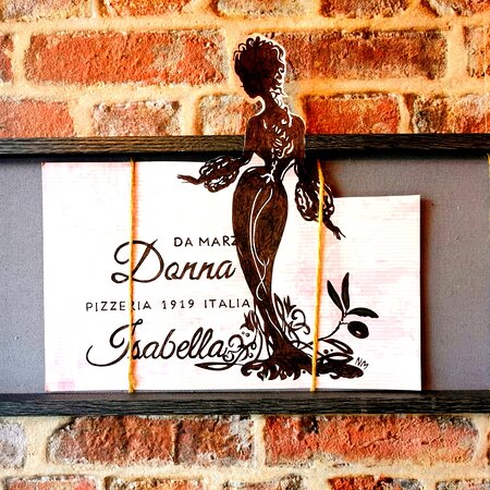 Donna Isabella Pizzeria Pasewalk – Bild 4