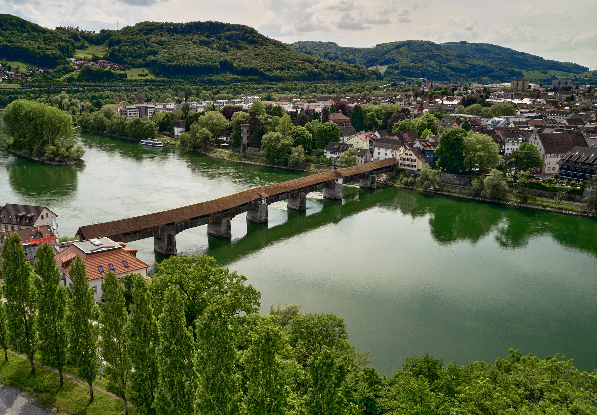 Bad Säckingen Altstadt – Bild 3
