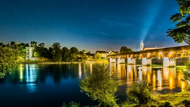 Bad Säckingen Altstadt – Bild 4