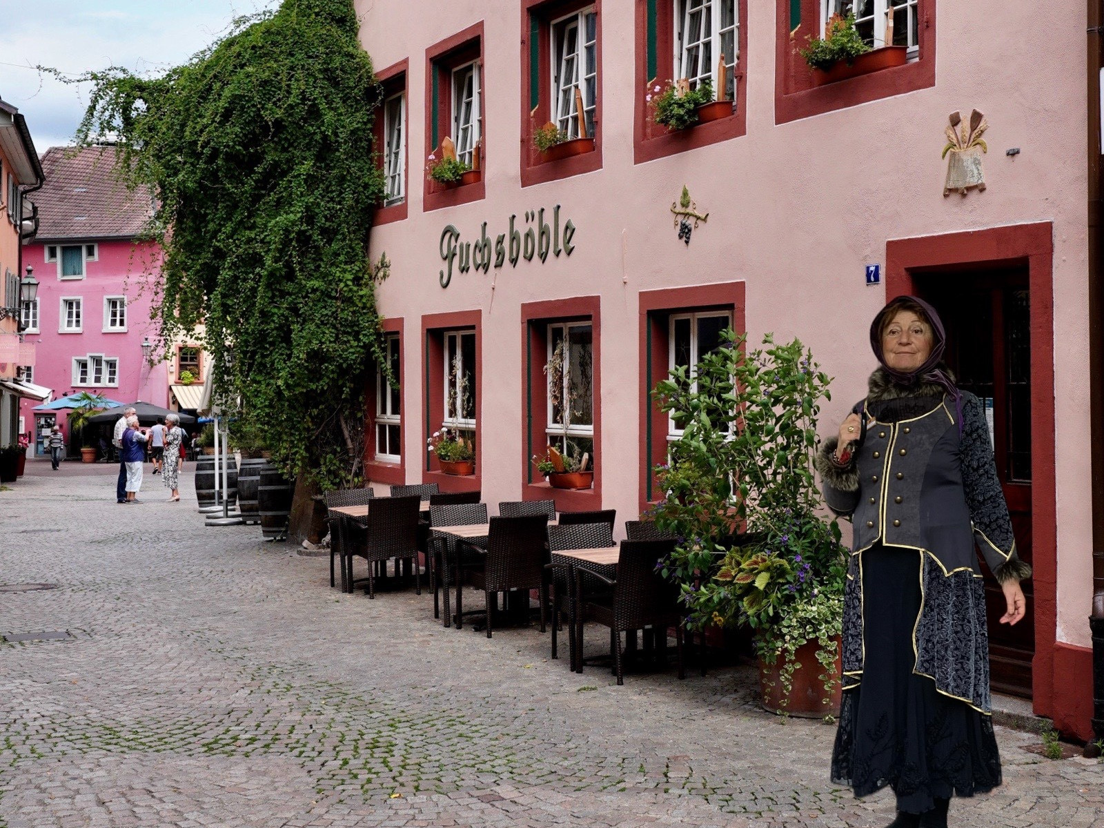 Bad Säckingen Altstadt – Bild 6