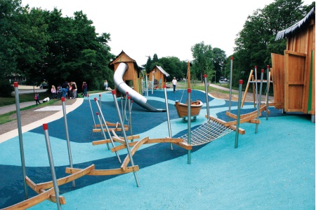 Spielplätze am See – Bild 2