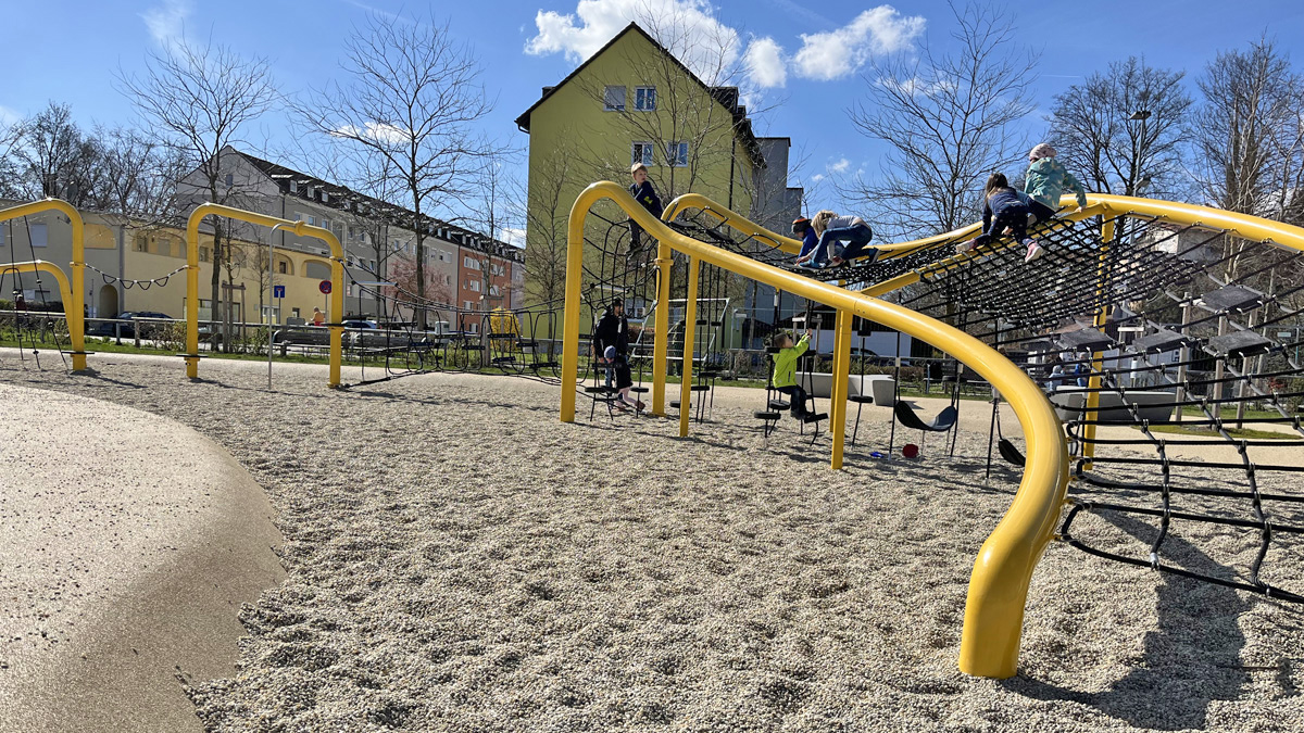 Spielplätze am See – Bild 5