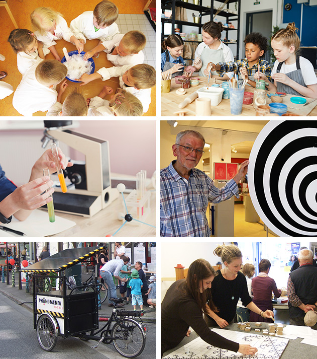 PHÄNOMENTA Bremerhaven – Bild 5