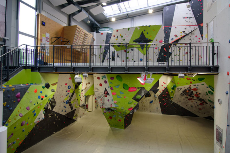 DAV Kletter- & Boulderzentrum Aschaffenburg – Bild 2