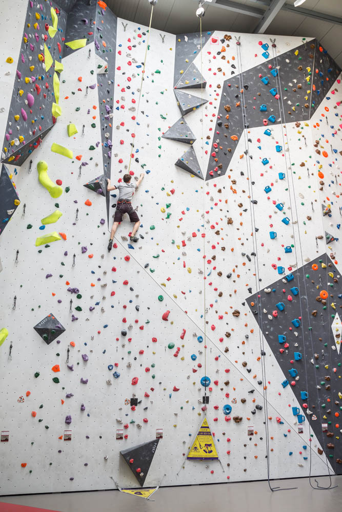 DAV Kletter- & Boulderzentrum Aschaffenburg – Bild 3