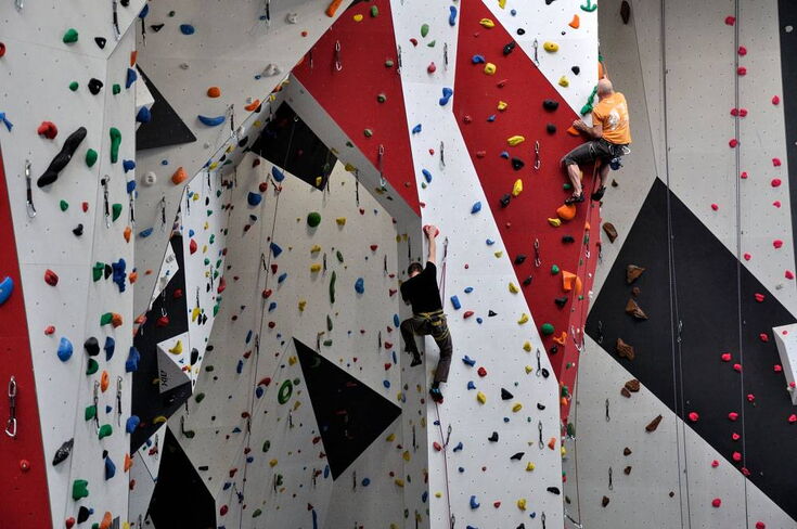 DAV Kletter- & Boulderzentrum Aschaffenburg – Bild 4