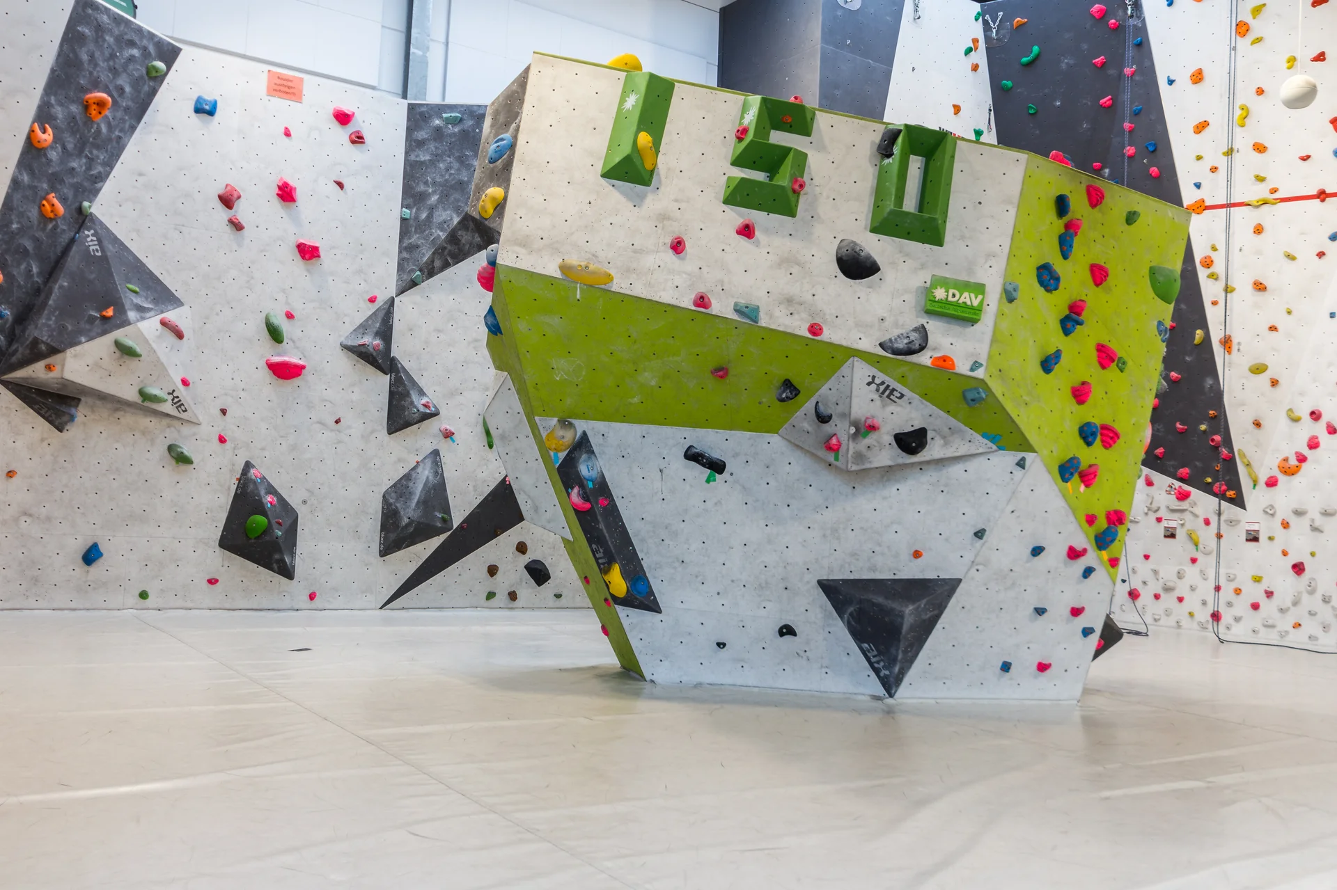 DAV Kletter- & Boulderzentrum Aschaffenburg – Bild 6