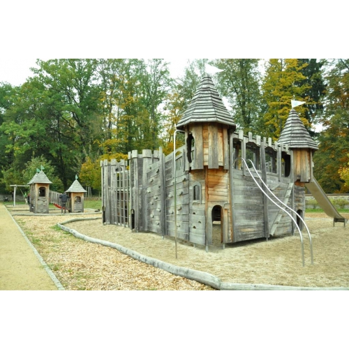 Spielplatz am Schloss – Bild 2