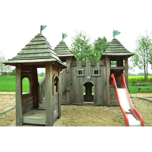 Spielplatz am Schloss – Bild 3