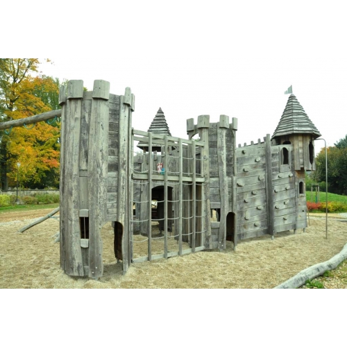 Spielplatz am Schloss – Bild 4