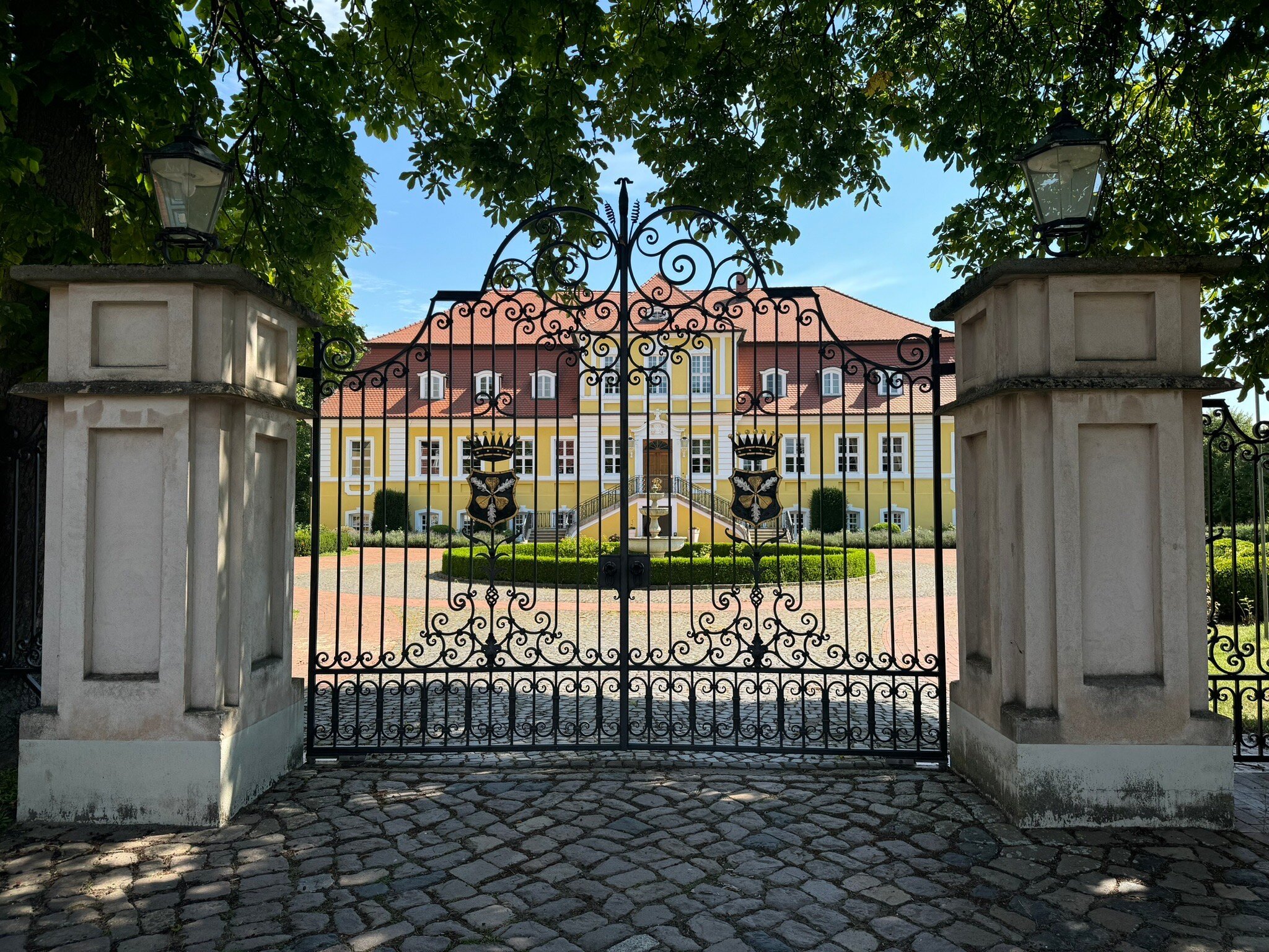 Bismarck-Schloss Döbbelin – Bild 4