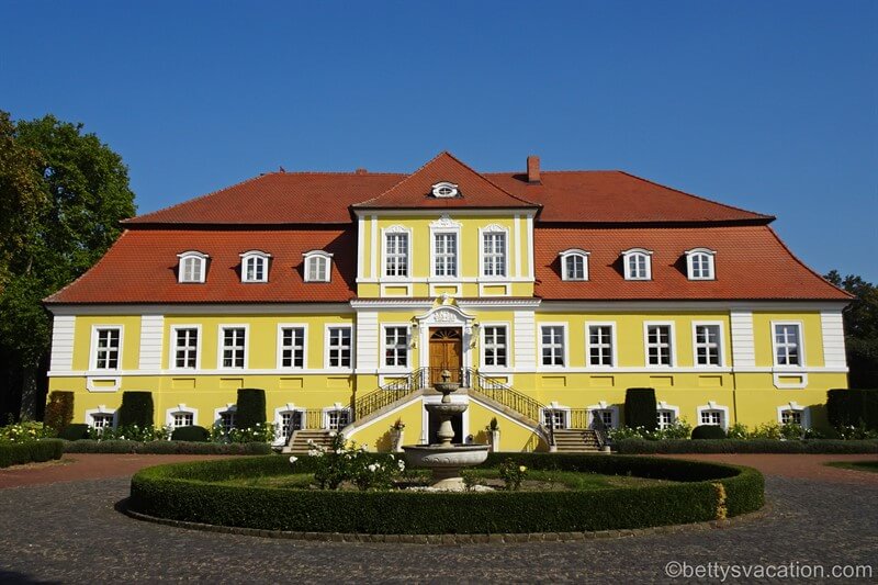 Bismarck-Schloss Döbbelin – Bild 5