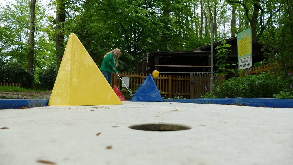 Minigolf Bünde – Bild 5