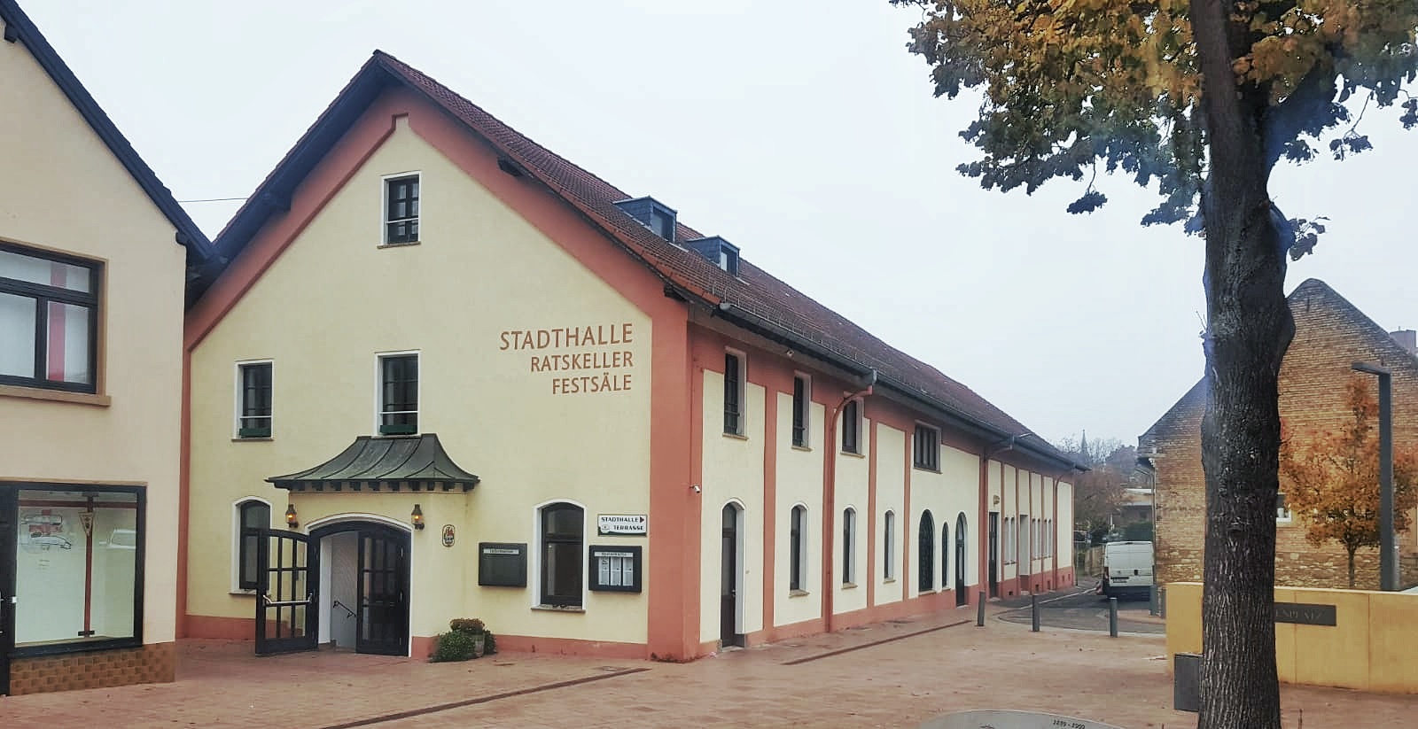 Stadthalle Alzey – Bild 1