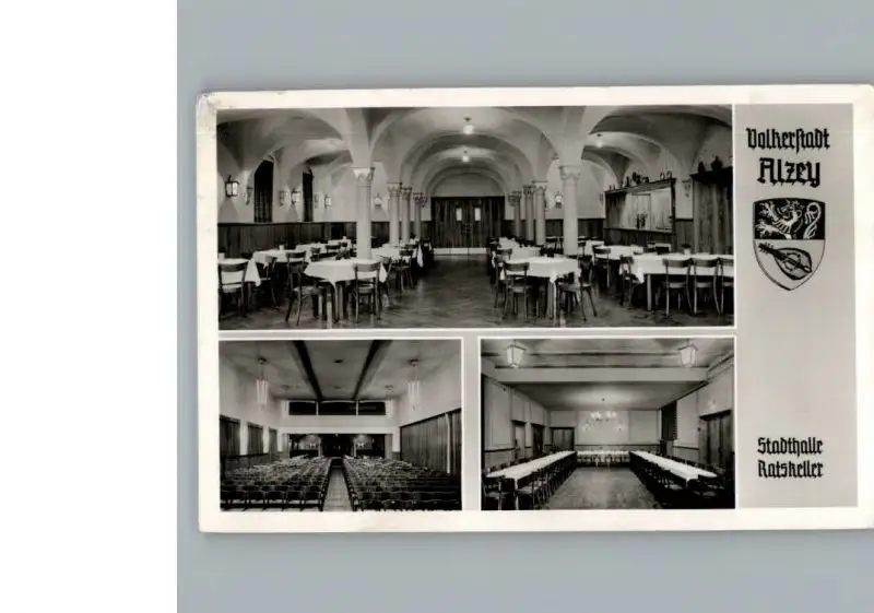 Stadthalle Alzey – Bild 3