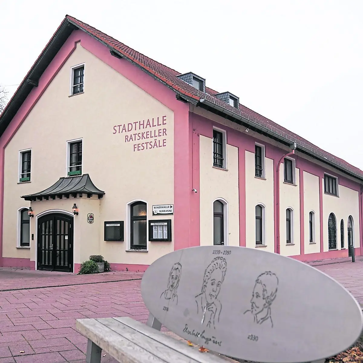 Stadthalle Alzey – Bild 4