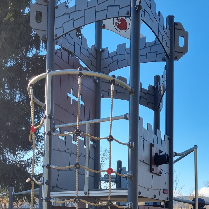 Kinderspielplatz Chamerau – Bild 1