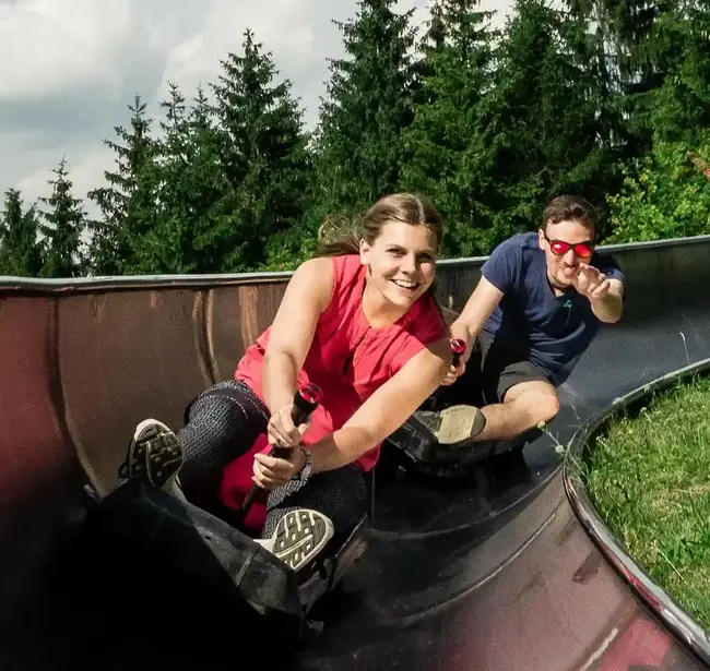 Inselsberg-Funpark - Wiegand Erlebnisberge GmbH – Bild 4