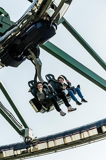 Inselsberg-Funpark - Wiegand Erlebnisberge GmbH – Bild 5