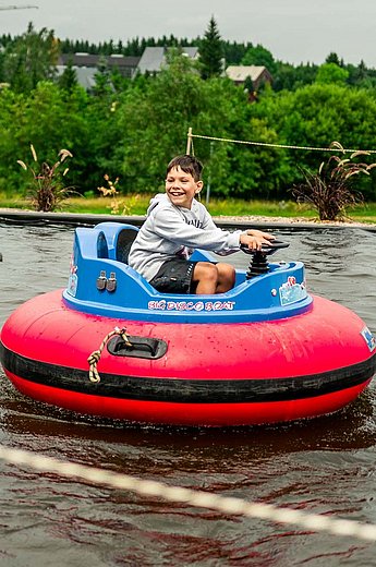 Inselsberg-Funpark - Wiegand Erlebnisberge GmbH – Bild 6