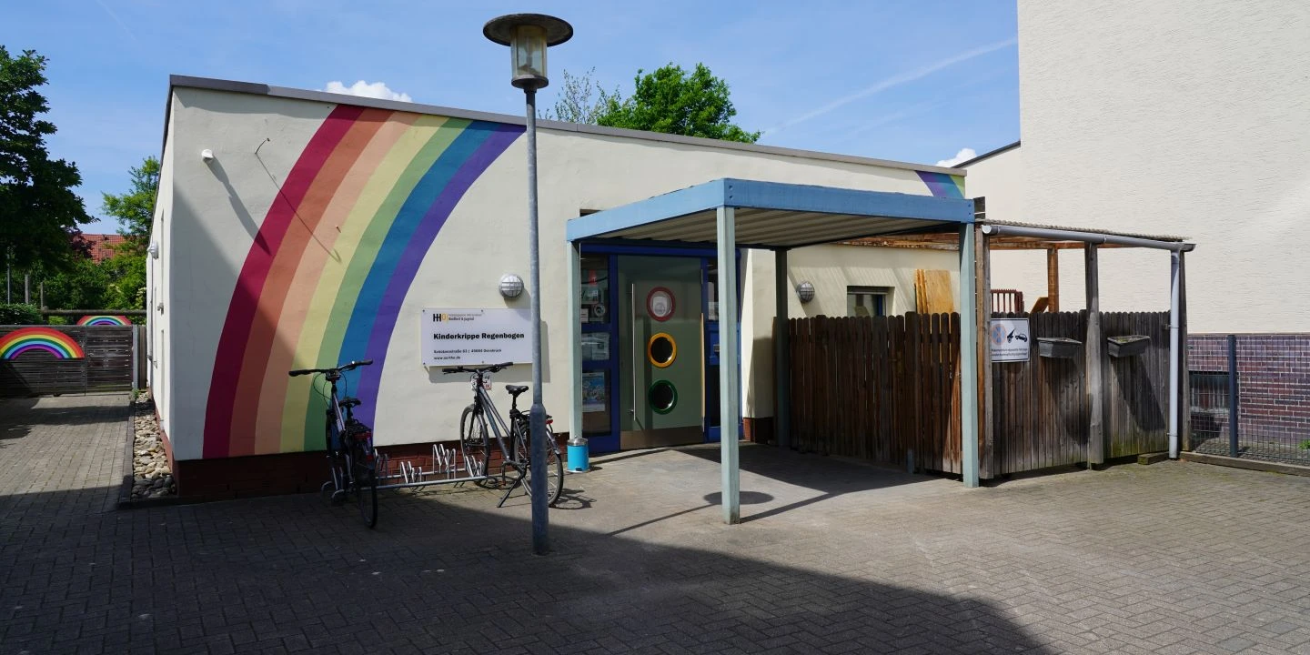 Ev. Kinderkrippe – Bild 2