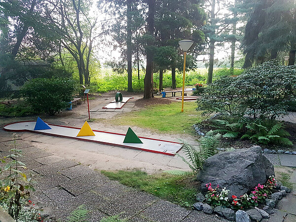 Minigolf Mollbeck – Bild 3
